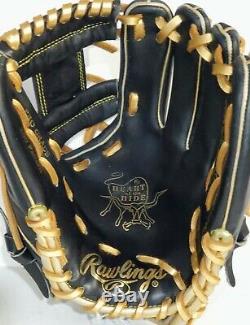 Rawlings Heart of the Hide PRO204-2BGD 11.5 Glove Custom RHT Kit Primo