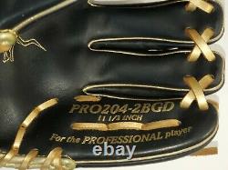 Rawlings Heart of the Hide PRO204-2BGD 11.5 Glove Custom RHT Kit Primo