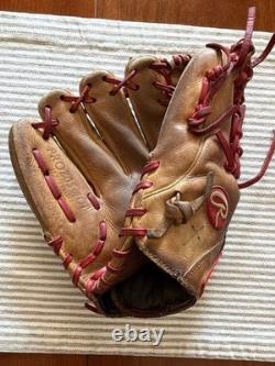 Rawlings Heart of the Hide PRO205-4T 11.75 Inch Baseball Glove
