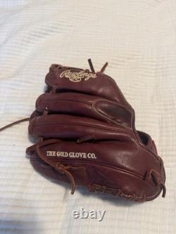 Rawlings Heart of the Hide PRO205-9SHFS 11.75 Glove Finger Shift Pro Level