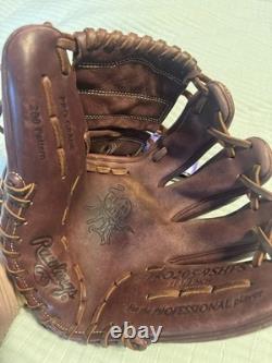 Rawlings Heart of the Hide PRO205-9SHFS 11.75 Glove Finger Shift Pro Level