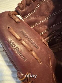 Rawlings Heart of the Hide PRO205-9SHFS 11.75 Glove Finger Shift Pro Level