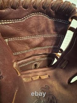 Rawlings Heart of the Hide PRO205-9SHFS 11.75 Glove Finger Shift Pro Level