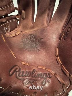 Rawlings Heart of the Hide PRO205-9SHFS 11.75 Glove Finger Shift Pro Level