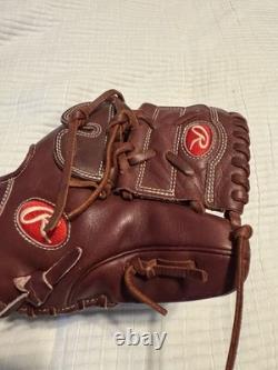 Rawlings Heart of the Hide PRO205-9SHFS 11.75 Glove Finger Shift Pro Level