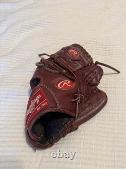 Rawlings Heart of the Hide PRO205-9SHFS 11.75 Glove Finger Shift Pro Level