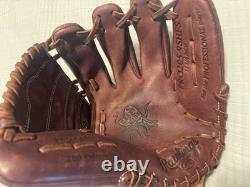 Rawlings Heart of the Hide PRO205-9SHFS 11.75 Glove Finger Shift Pro Level