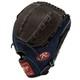 Rawlings Heart Of The Hide Pro206-12 Chocolate Denim 12 Inch Baseball Glove Rht