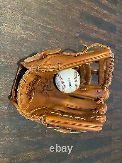 Rawlings Heart of the Hide PRO206-6TI