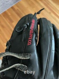 Rawlings Heart of the Hide PRO206-9JB Fielders Glove, Right-Handed Throw Mitt