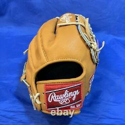 Rawlings Heart of the Hide PRO206-9T (12) Baseball Glove