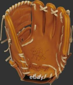 Rawlings Heart of the Hide PRO206-9T Baseball Glove 12 inch right hand throw