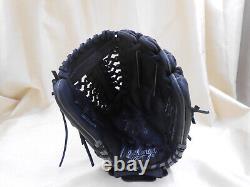 Rawlings Heart of the Hide PRO206-DK60 12 Black 200 Pattern 77/144 CrocSkin