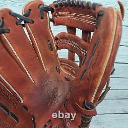 Rawlings Heart of the Hide PRO302-6P Leather Baseball Glove 12 3/4 LH
