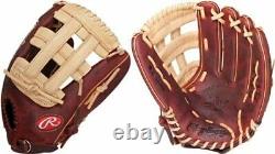 Rawlings Heart of the Hide PRO302-6SC Baseball Glove 12.75 inch RHT NEW