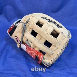 Rawlings Heart of the Hide PRO3039-6CBFS (12.75) Baseball Glove