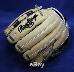 Rawlings Heart of the Hide PRO3039-6CBFS (12.75) Outfield Glove