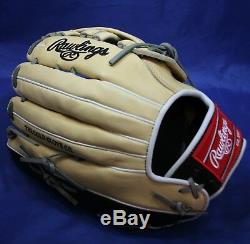 Rawlings Heart of the Hide PRO3039-6CBFS (12.75) Outfield Glove