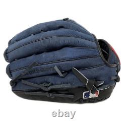 Rawlings Heart of the Hide PRO303 Black Denim 12.75 Inch Baseball Glove H WebRHT