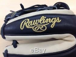 Rawlings Heart of the Hide PRO312-2BC Infielders Glove 11.25