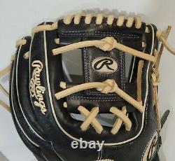 Rawlings Heart of the Hide PRO314-2BCC 11.5 Glove Croc RHT WithKit Primo