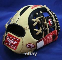 Rawlings Heart of the Hide PRO314-2CB (11.5) Infield Glove