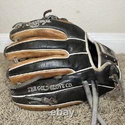 Rawlings Heart of the Hide PRO314-2GBN Baseball Glove 11.5 RHT Nice Colors