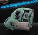 Rawlings Heart Of The Hide Pro314-2mpu 11.5 Rht Leather Glove Green/purple