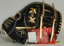 Rawlings Heart of the Hide PRO314-7CBC 11.5 Glove Croc RHT WithKit Primo