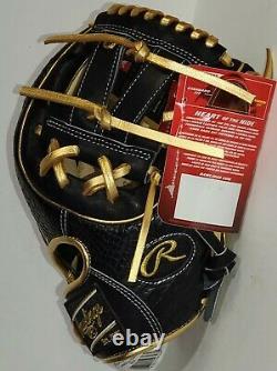 Rawlings Heart of the Hide PRO314-7CBC 11.5 Glove Croc RHT WithKit Primo