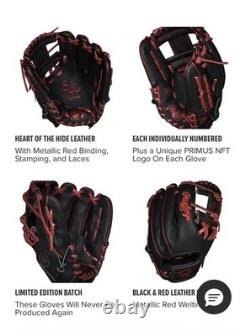 Rawlings Heart of the Hide PRO315-2BMR 11.5 Limited Edition Glove LHT