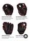 Rawlings Heart Of The Hide Pro315-2bmr 11.5 Limited Edition Glove Lht