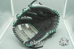 Rawlings Heart of the Hide PRO3319 12.75 Carbon Shell Glove Grey/Mint RHT