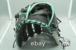 Rawlings Heart of the Hide PRO3319 12.75 Carbon Shell Glove Grey/Mint RHT