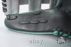 Rawlings Heart of the Hide PRO3319 12.75 Carbon Shell Glove Grey/Mint RHT