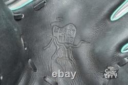 Rawlings Heart of the Hide PRO3319 12.75 Carbon Shell Glove Grey/Mint RHT