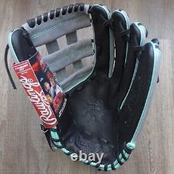 Rawlings Heart of the Hide PRO3319-6BGCF RHT Hyper Shell Pro H baseball glove