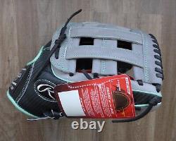 Rawlings Heart of the Hide PRO3319-6BGCF RHT Hyper Shell Pro H baseball glove