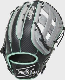 Rawlings Heart of the Hide PRO3319-6BGCF RHT Hyper Shell Pro H baseball glove