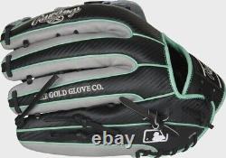 Rawlings Heart of the Hide PRO3319-6BGCF RHT Hyper Shell Pro H baseball glove