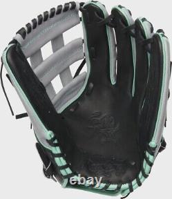 Rawlings Heart of the Hide PRO3319-6BGCF RHT Hyper Shell Pro H baseball glove