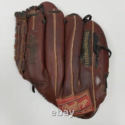 Rawlings Heart of the Hide PRO502-3P 12.5 LHT Baseball Glove Left Handed Throw