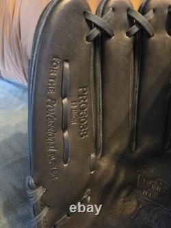 Rawlings Heart of the Hide PRO603B LHT 13 Rare Model Old Stock