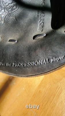 Rawlings Heart of the Hide PROCM33SBB 33 Black Leather Catcher's Mitt