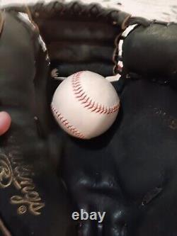 Rawlings Heart of the Hide PROCM41JB 34 Mesh Catcher's Mitt Yadier Molina