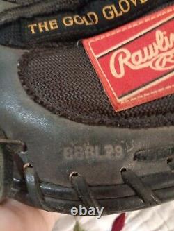Rawlings Heart of the Hide PROCM41JB 34 Mesh Catcher's Mitt Yadier Molina