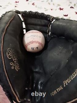 Rawlings Heart of the Hide PROCM41JB 34 Mesh Catcher's Mitt Yadier Molina