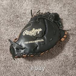 Rawlings Heart of the Hide PRODCTJB 13 Inch First Base Mitt LHT
