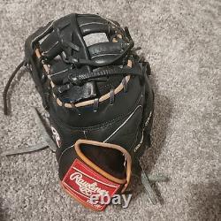 Rawlings Heart of the Hide PRODCTJB 13 Inch First Base Mitt LHT