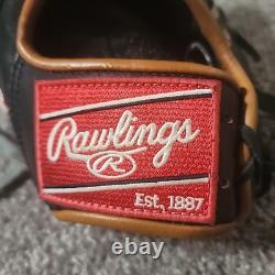 Rawlings Heart of the Hide PRODCTJB 13 Inch First Base Mitt LHT